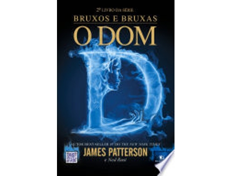 Livro O Dom de James Patterson (Português do Brasil)
