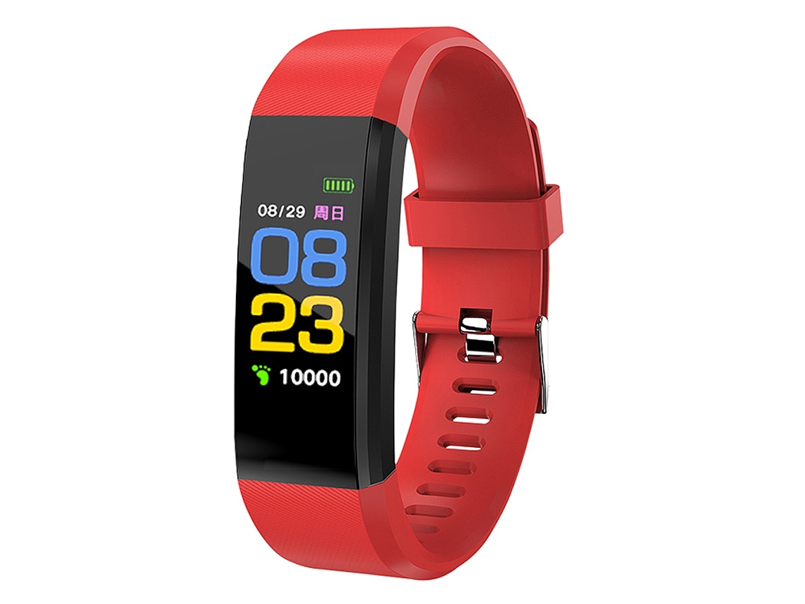 Pulseira de Saúde e Fitness EOOCOO (monitoramento de sono)