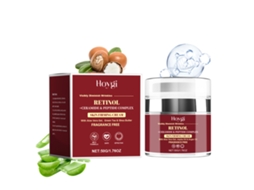 Hidratante com Retinol para uma Pele Uniforme e Saudável LAXISCREED