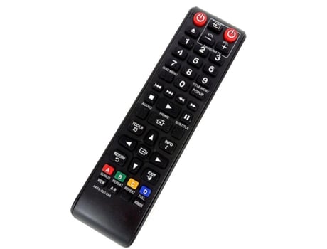 Comando TV DEEPSTONE para Samsung Blu-Ray Player Ak59-00149A Bd-F5100 Bd-Fm57C Bd-H5100 Ak59-00166A Ak59-00 Ak59-00146A