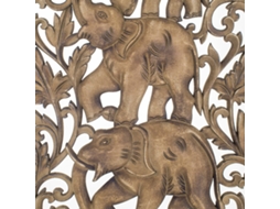 Decoração de Parede SIGNES GRIMALT Elefante 1x70x45 cm