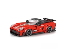 Reobrix 599xx Evo Carro Desportivo 676