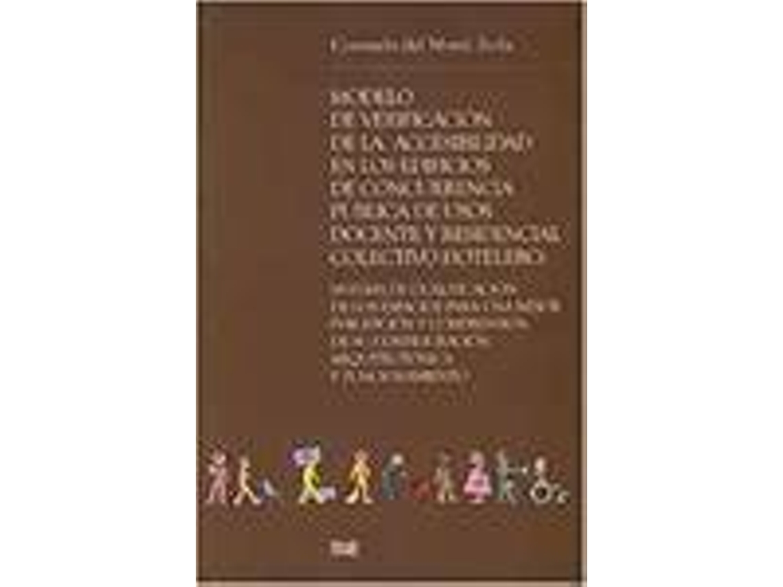 Livro Modelo De Verificacion De La Accesibilidad En Los Edificios (Espanhol)