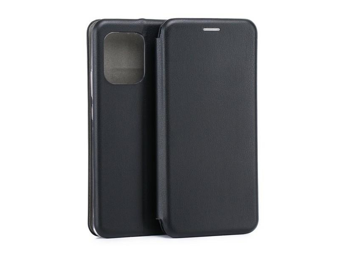 Capa para Motorola Motorola Moto Edge 50 Pro BELINE Pele Sintética Magnética Preto