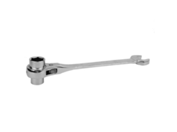 Chave De Trinquete De Aço Vanádio-cromo 19-22mm, Ferramenta Manual De Reparação Doméstica