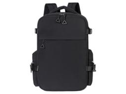 Mochila De Cabine Henten Home (40x25x20cm - Preto)