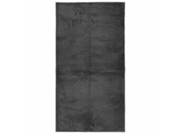 Rug, Rugs Vidaxl Antracite Poliéster (80 X 150 Cm)