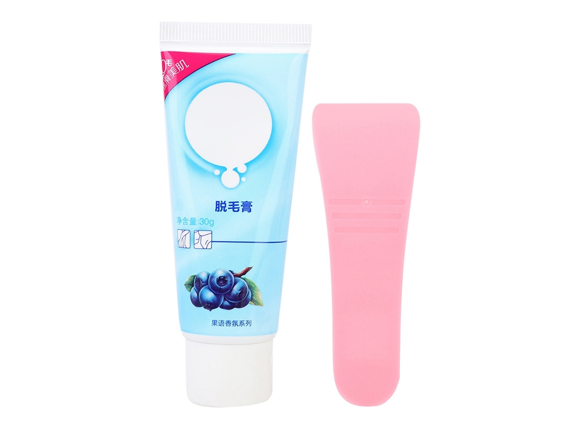 Crema Depilatoria Painless Piernas Manos