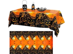 Toalha Mesa Halloween Terror Decorativo