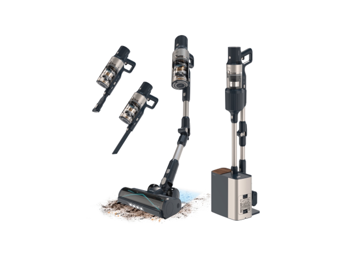 Conga Rockstar 5500 Hurricane Station Flex Cecotec