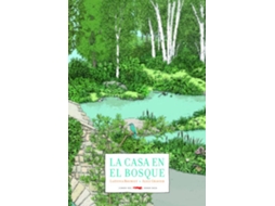 Livro La Casa En El Bosque de Laetitia Bourget (Espanhol)