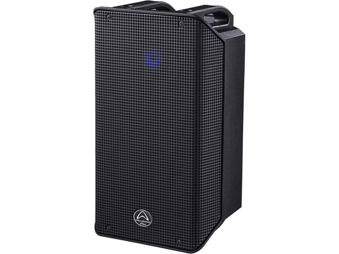 Caixa Acústica Ativa Wharfedale Pro Typhon Ax8 Bt 8 Polegadas 720w Bluetooth Ip54