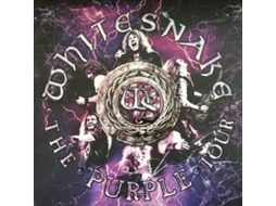 Vinil Whitesnake - The Purple Tour [Live]