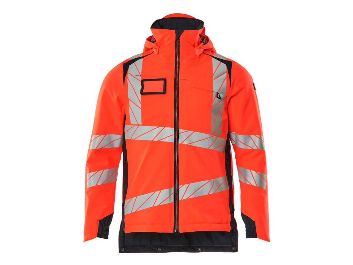 Jaqueta De Inverno Accelerate Safe 19035 Laranja S MASCOT