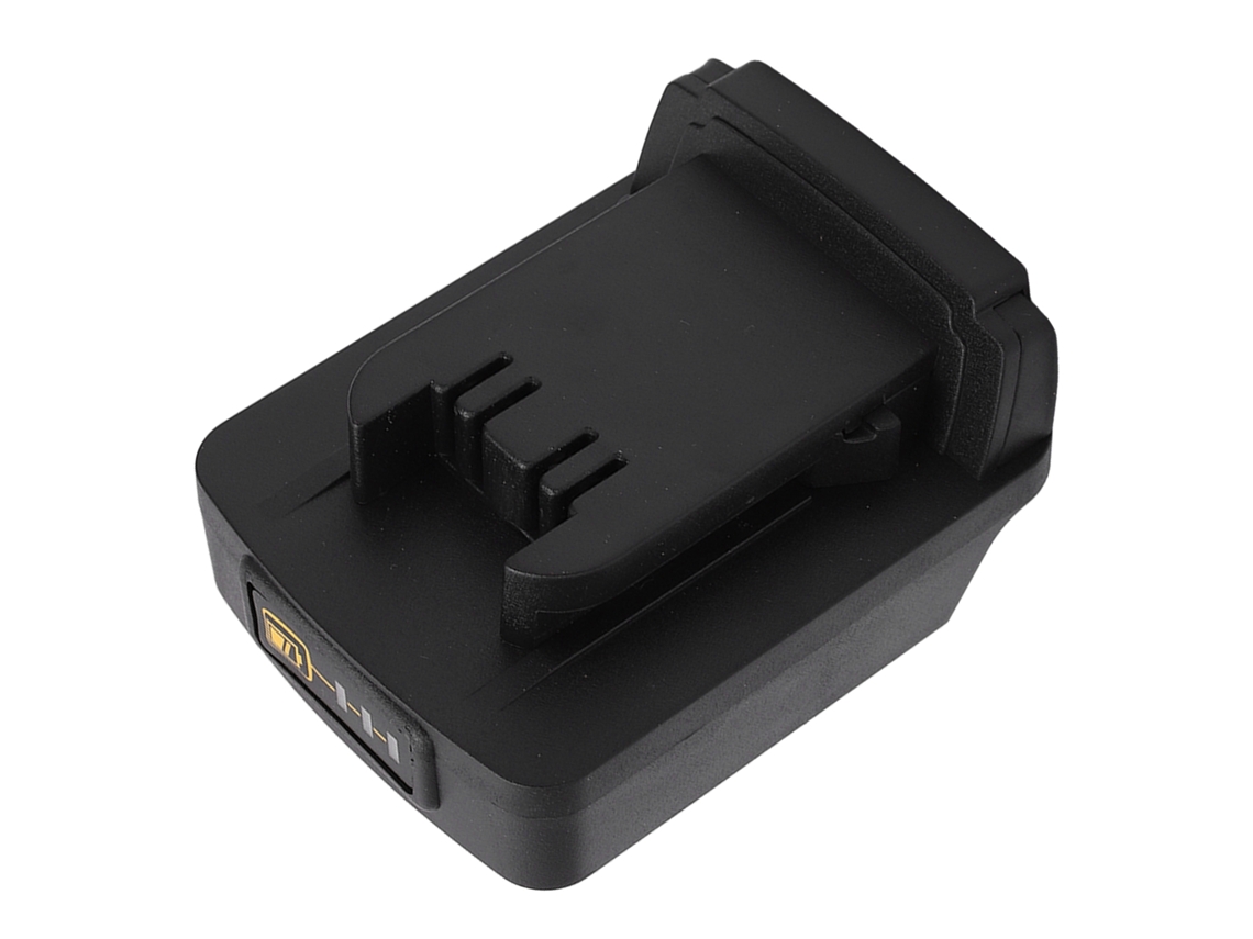 Adaptador De Batería Conversor Dock Conector De Energía Bl1830 Bl1840 Bl1860 Para M18 18v Herramienta