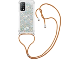 Correia Colar Espumante Líquida para Xiaomi Xiaomi 11T/11T Pro HONGWE.