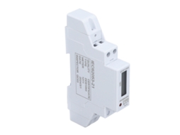 Contador de Energia Monofásico Digital (din Rail)