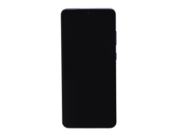Montagem de Tela Lcd Amoled Curvo com Moldura para Samsung Galaxy S20 Ultra EOOCOO