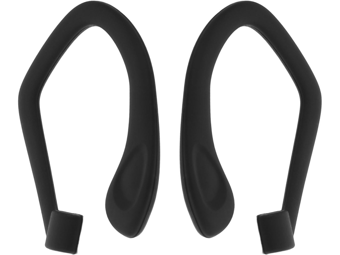 Plafope Crochets D'oreille En Silicone, Lot De 1 Paire, Maintien Confortable Pour Écouteurs, Accessoires Pour