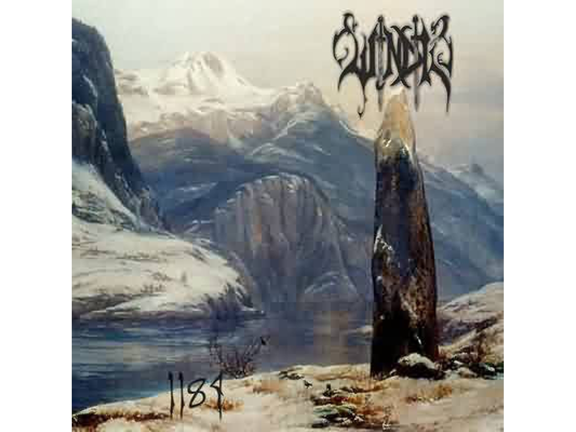 CD Windir - 1184