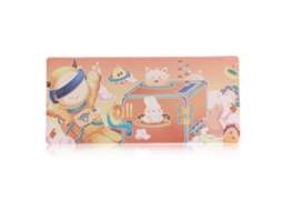 2026 mouse Pad Grande para Teclado e Mouse de Jogos