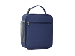 Bolsa De Almoço Isolada Para Homens E Mulheres, Lancheira Reutilizável, Bolsa Térmica Portátil, À Prova Dágua, Lancheira De Grande Capacidade Com Al