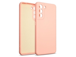 Capa para Samsung BELINE Silicone Rosa