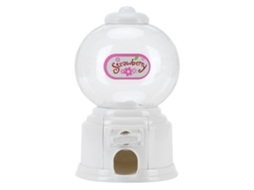 Mini cofrinho de dinheiro com dispenser de doces | S/MARCA