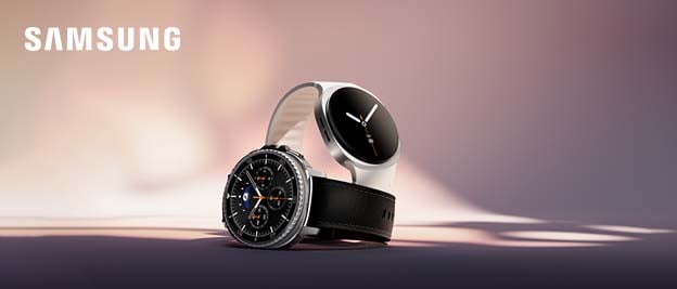 Novos Samsung Galaxy Watch8 e Watch8 Classic