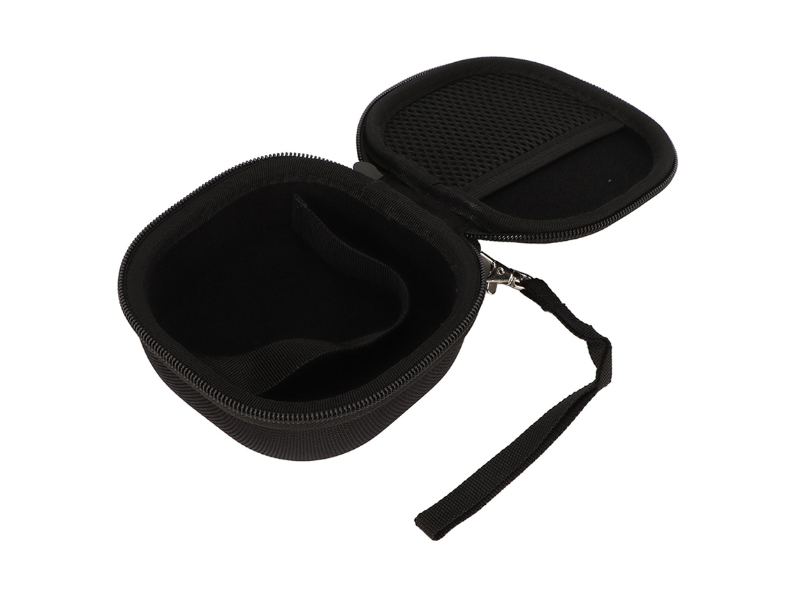 Estojo Rígido De Viagem Para Alto Falante Bluetooth, Bolsa Portátil Para Armazenamento Externo, Preto Olysi Shop