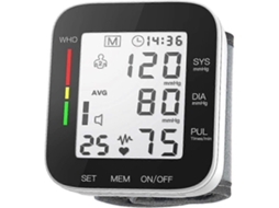 Tensiómetro Portátil, Preciso Y Fácil De Usar Para El Hogar. Olysi Shop
