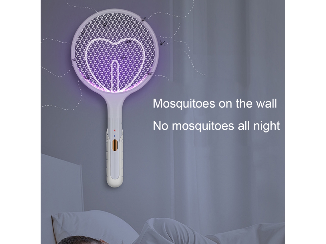 Usb Photocatalyst Mosquito Killer Lamp, 2-in-1 Charging, Eoocoo