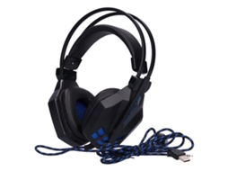 Fone Gaming Sy850 mv com Microfone EOOCOO