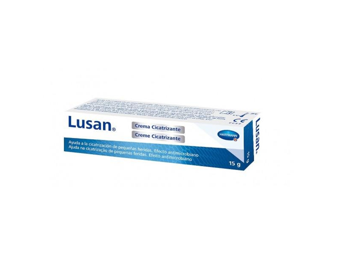 Lusan Cicatrizante 15G