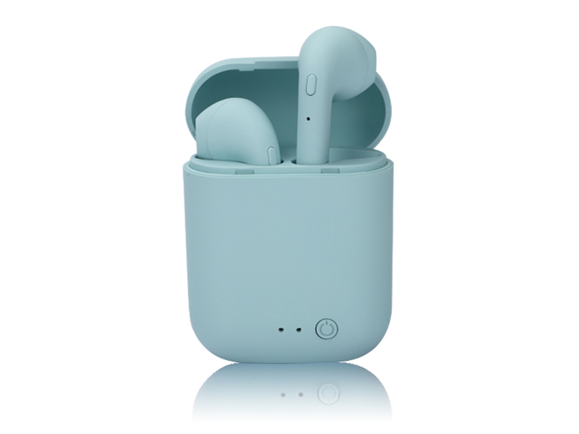 Fones de Ouvido Bluetooth Sem Fio com Conector 3,5 Mm e Graves Potentes MDUG