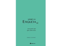 Livro de Etiqueta de Eunice Gaspar (Português)