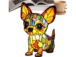 Mesa Resina Tingida Para Berçário, Decoração Com Abajur Quarto,