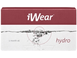 Lentes de Contacto iWear Hydro
