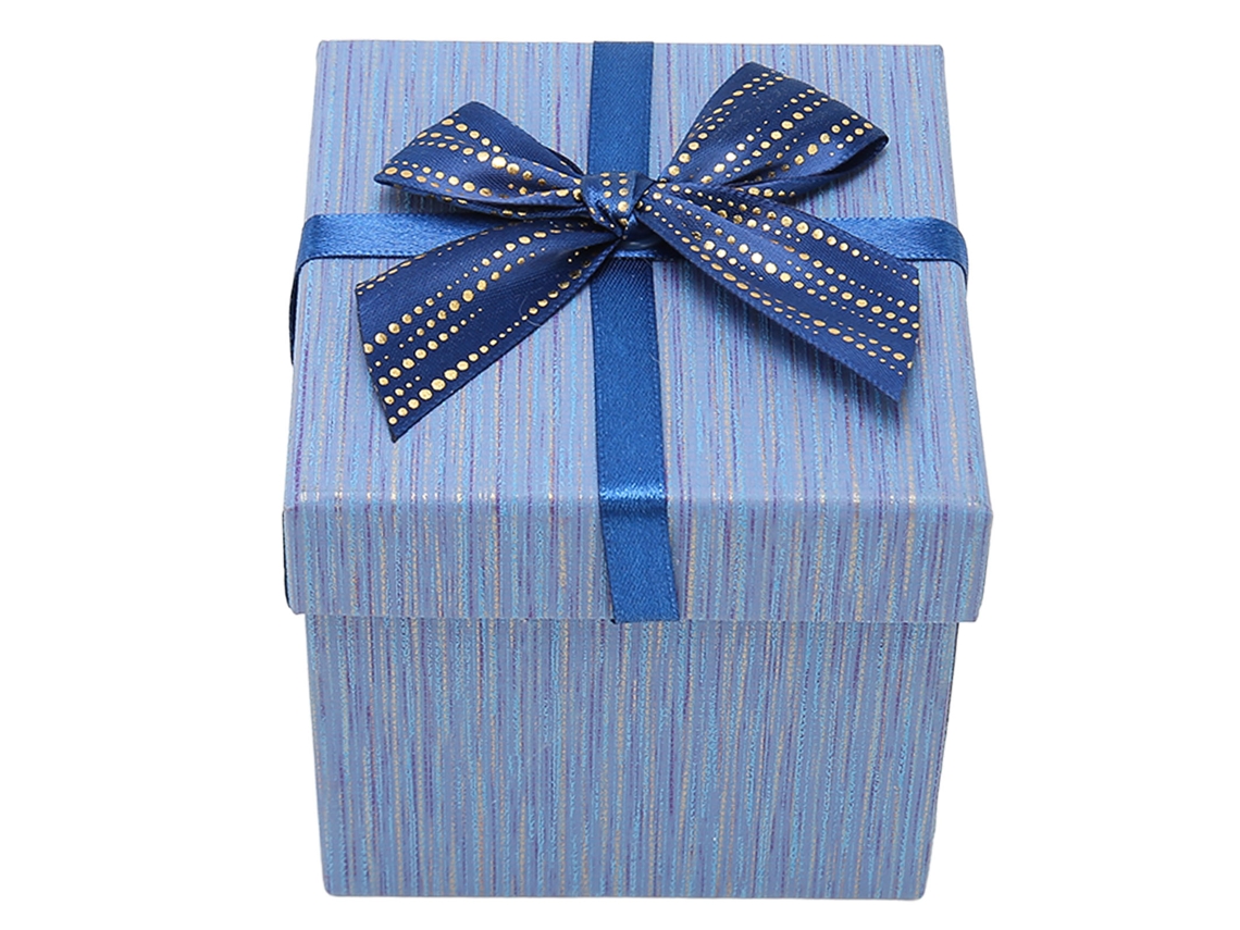 Caixas Presente Com Tampas 10x9.4x10cm Para Festas Hm2330409
