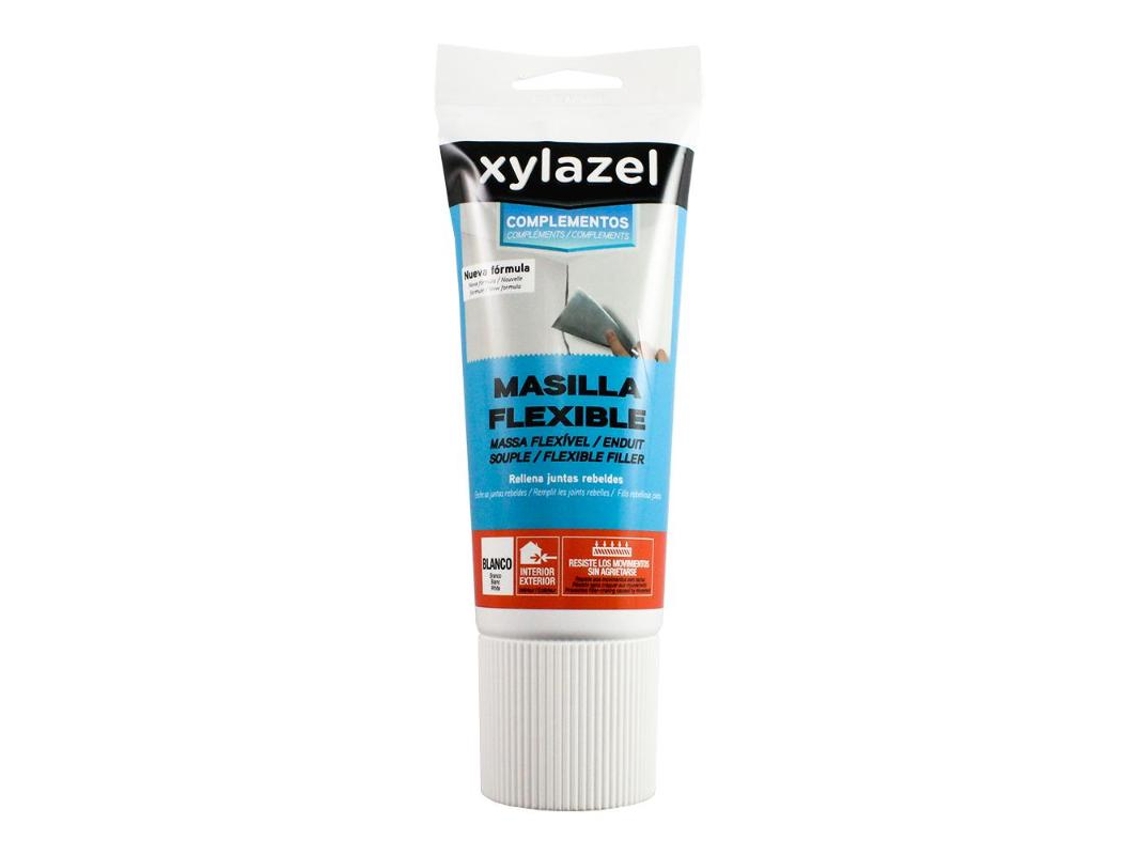 Masilla flexible juntas 250gr. tubo