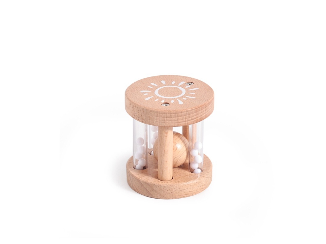 Brinquedos de Instrumentos Musicais de Madeira para Bebês e Crianças Pequenas Aprenderem Música.instrumento Musical: Campanula CHENNNLS