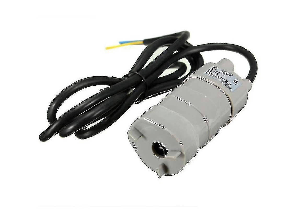 Bomba Submersível para Água Doce Alg 12v, 10 L/min, Compatível com Vasos Sanitários de Cassete Thetford C2, C200, Cwe, Cs e C402 BRILVIBERA