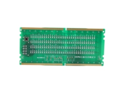 2026zentro-testador De Memória Ddr4 Para Pc Com Led Placa Pcb Reversível Para Placa Mãe Desktop