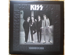 Vinil Kiss: Dressed To Kill