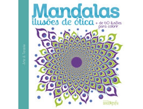 Livro Mandalas Û Ilusões De Ótica de VVAA (Português)