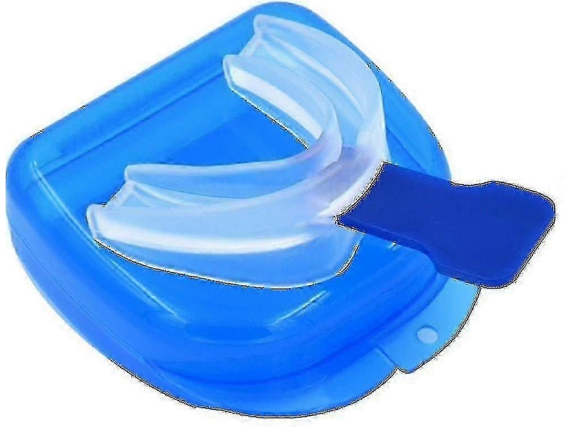 3 Protetores Bucais Antirronco Para Dormir