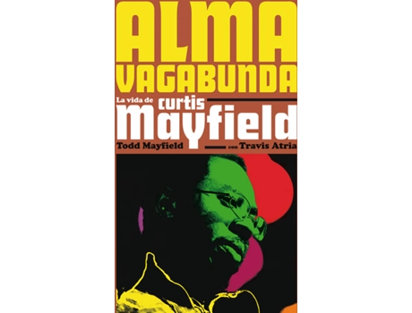 Livro Alma Vagabunda de Todd Mayfield (Espanhol)