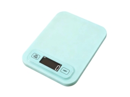 Balança Digital De Cozinha Com Grande Capacidade 5 10kg, Precisão De 1g E Visor Lcd Brilhante Confeitaria Culinária