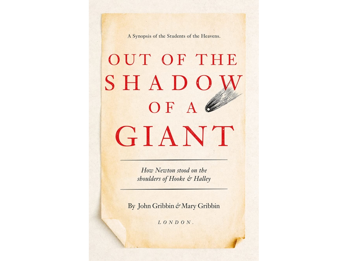Livro Out of the Shadow of a Giant de John Gribbin And Mary Gribbin (Inglês)