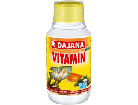 Manutenção de Água DAJANA Vitamin